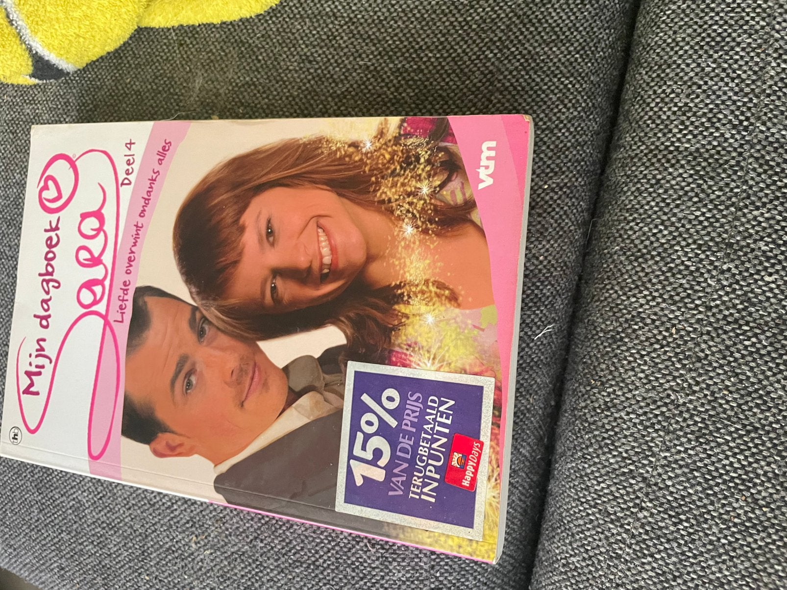 Boeken likeme en sara mijn dagboek, Boeken, Verzenden, Gelezen, DIVERSEN, Tv-serie