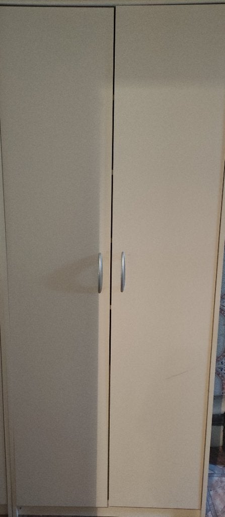 Armoire de rangement 2 portes, Maison & Meubles, Enlèvement, Utilisé