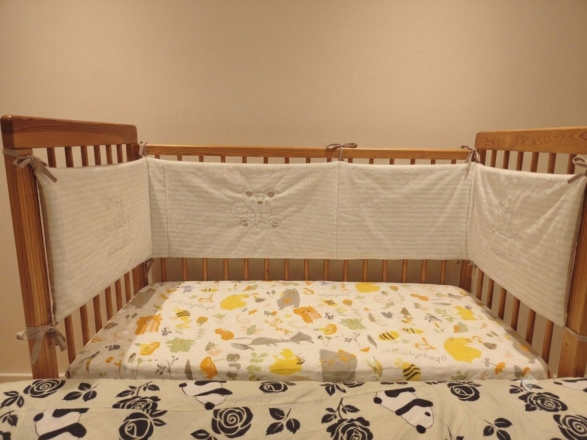 Tour de lit pour lit de bébé, Enfants & Bébés, Enlèvement