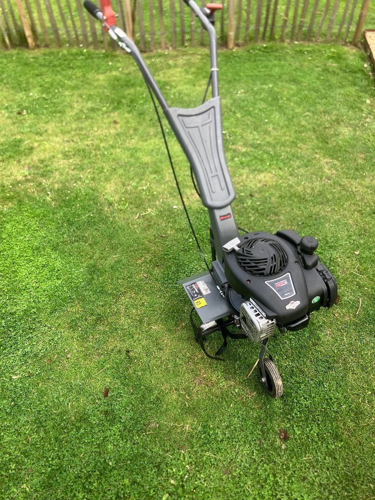 Tuinfrees, Doe-het-zelf en Bouw, Gereedschap | Freesmachines, Ophalen, Zo goed als nieuw, Tuinfrees