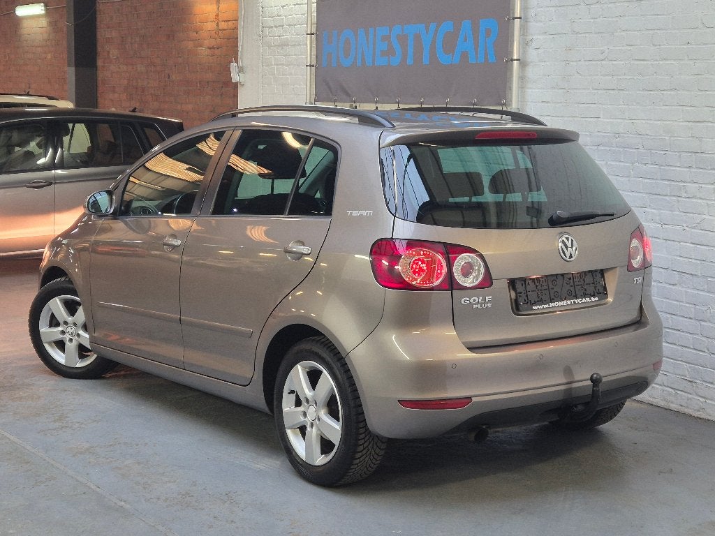 VW Golf Plus 1.2 TSi Euro5 -2011- Très bel état ! - Garantie, Autos, Achat, Entreprise, Garantie prolongée, Noir
