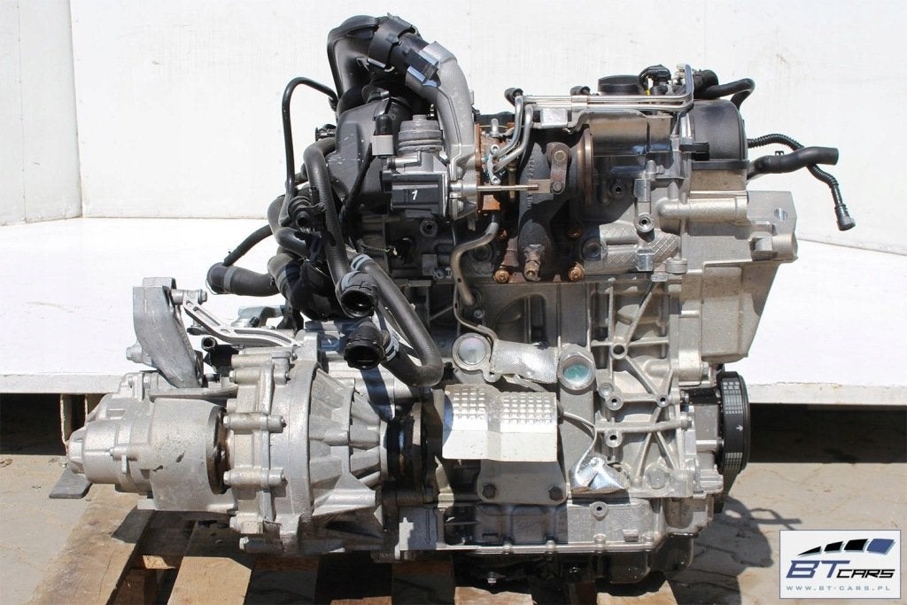 Moteur CHPA Nu OCTAVIA SKODA LEON GOLF VW SEAT, Envoi, Utilisé, Daihatsu
