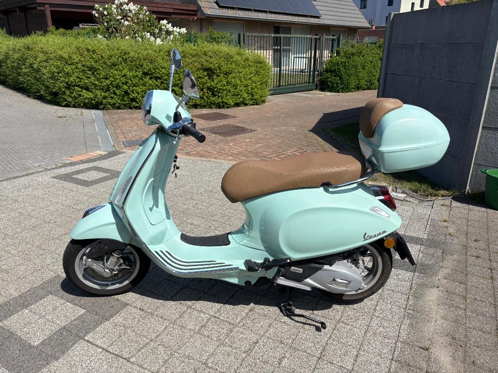 Vespa Piaggio Primavera 125 ABS, Motoren, Scooter, Nieuw, Particulier, ABS