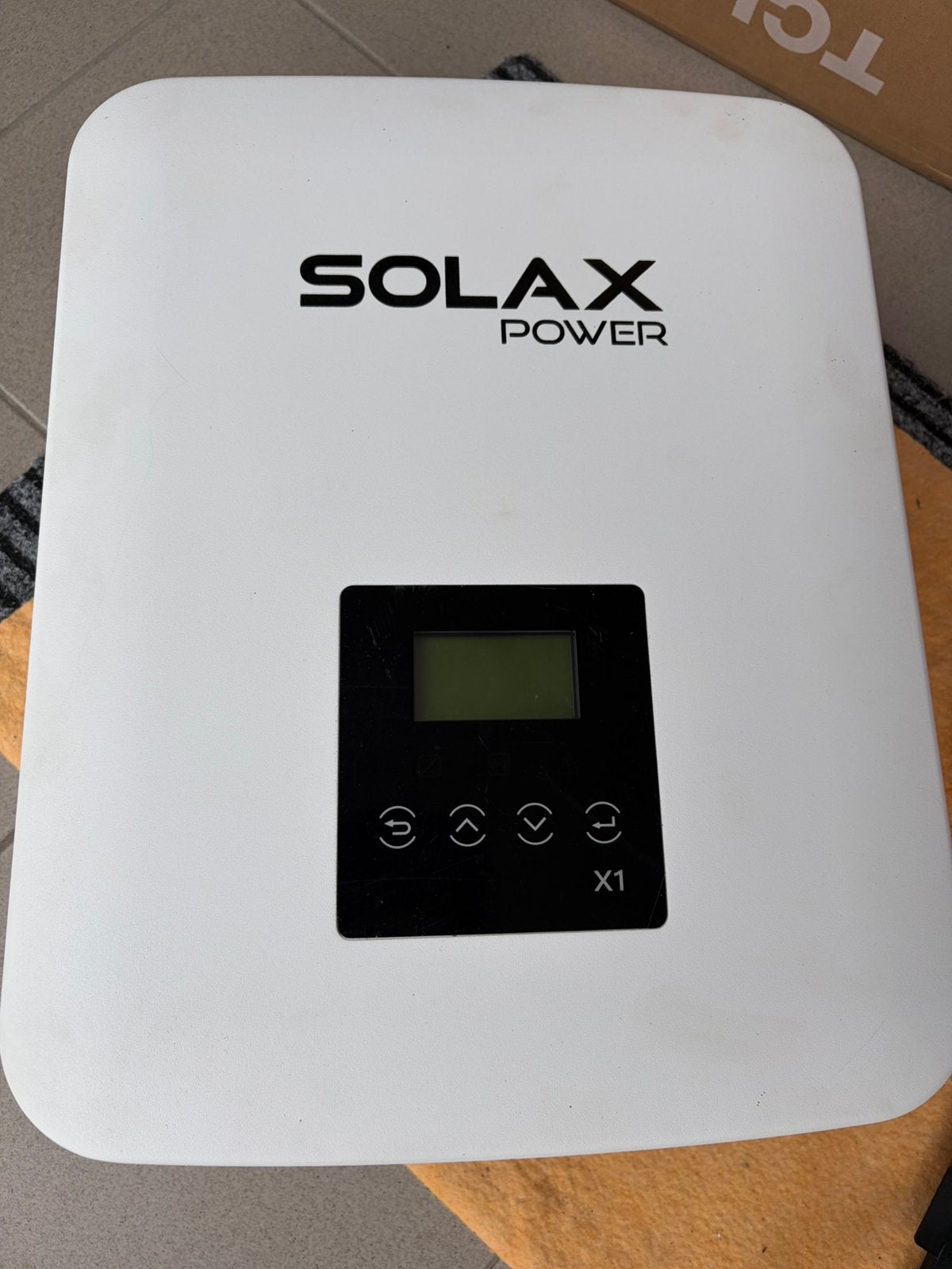 SOLAX X1 3.6 td -, Enlèvement, Comme neuf