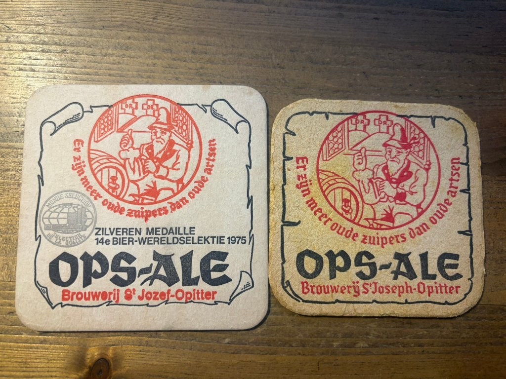 St. Jozef Opitter achterdruk, Verzamelen, Ophalen of Verzenden
