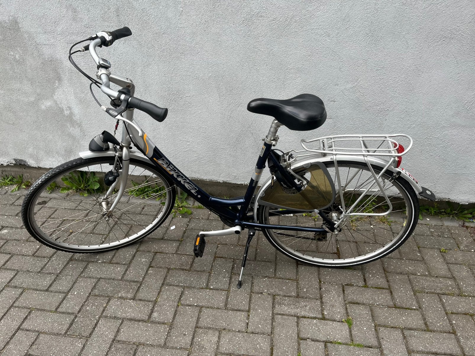 Fiets Bikkel, Fietsen en Brommers, Ophalen, Zo goed als nieuw