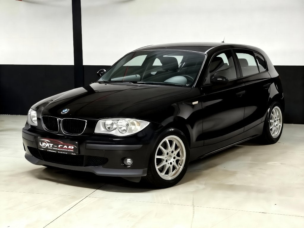 BMW 116i BENZINE IN NETTE STAAT /AIRCO /GEKEURD /LEZ✅, Autos, BMW, Achat, Entreprise, Garantie prolongée, Boîte manuelle