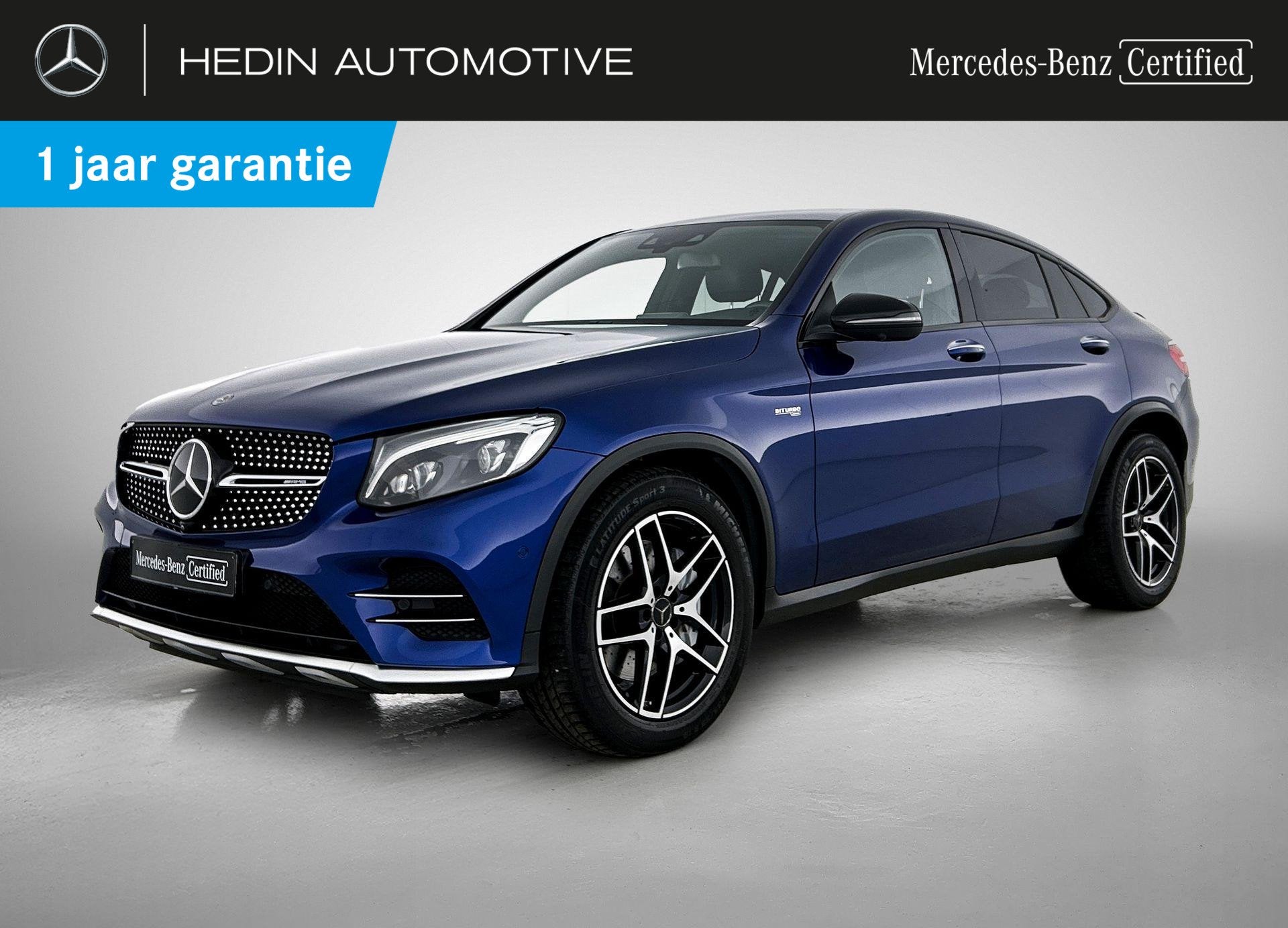 Mercedes-Benz GLC-Klasse 43 4MATIC AMG 4MATIC Trekhaak | Dis, Autos, Achat, Euro 6, Entreprise, Carnet d'entretien
