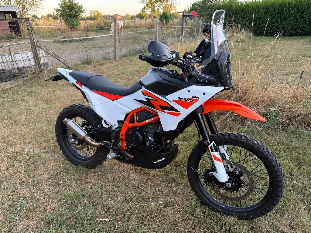 KTM 390 adventure r, Motos, Permis Moto A, Tourisme, Plus de 35 kW, 399 cm³