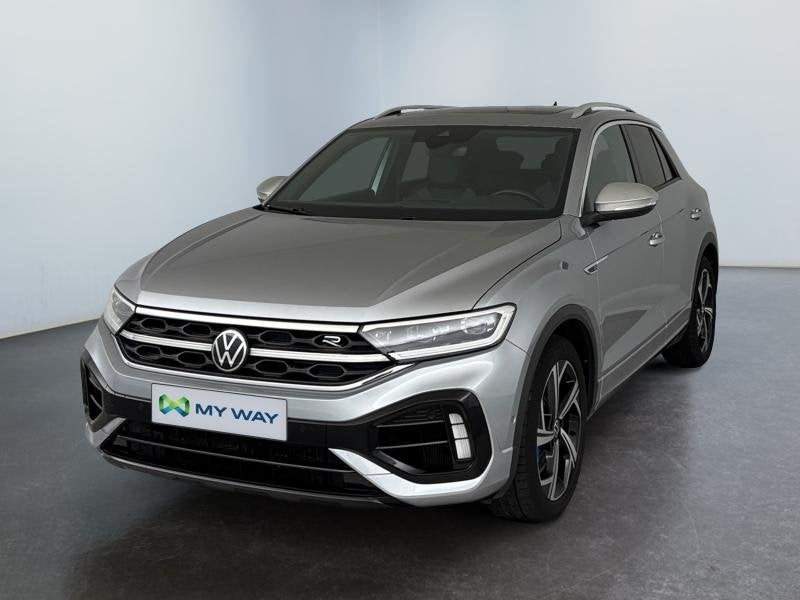 Volkswagen T-Roc R | 2.0 TSI 300cv | Boite auto | 4X4 | Carp, Argent ou Gris, Achat, Euro 6, Entreprise