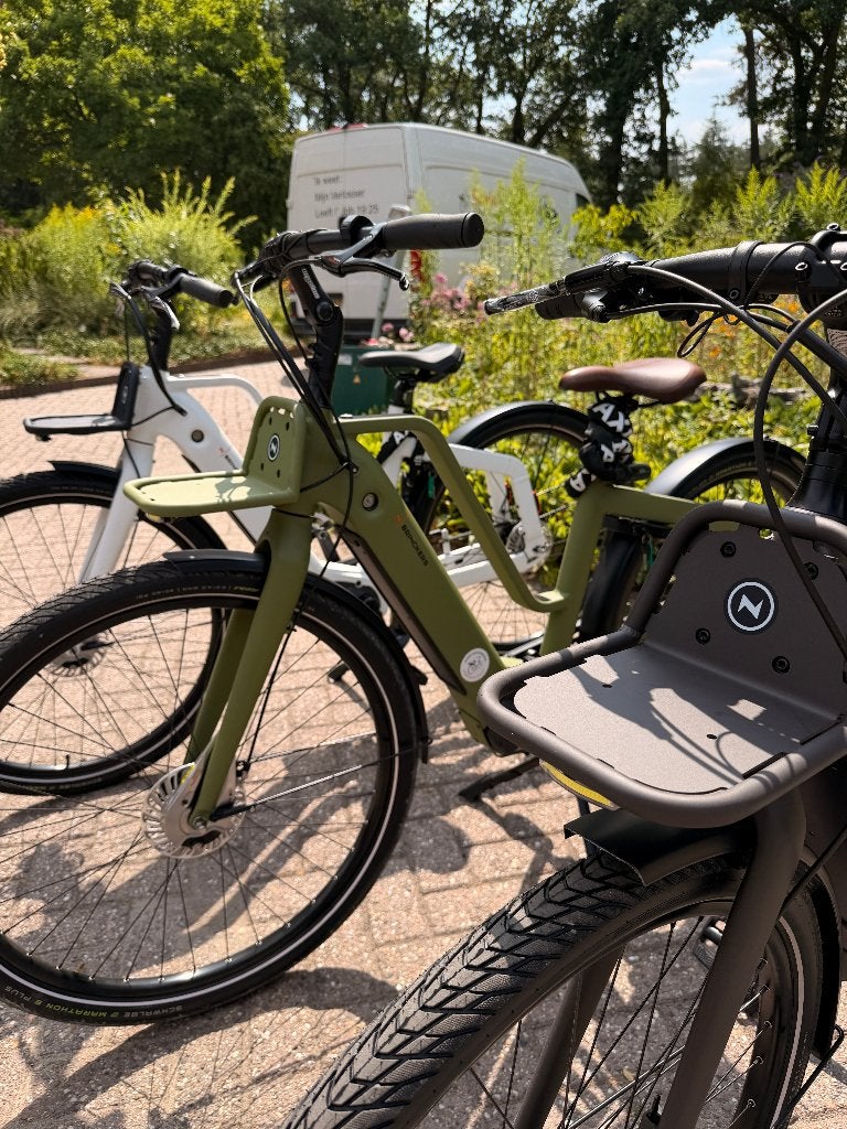 Premium E-Bike | Middenmotor | Shimano Steps | 504 Wh | Riem, Ophalen, Nieuw, Brinckers, 51 tot 55 cm