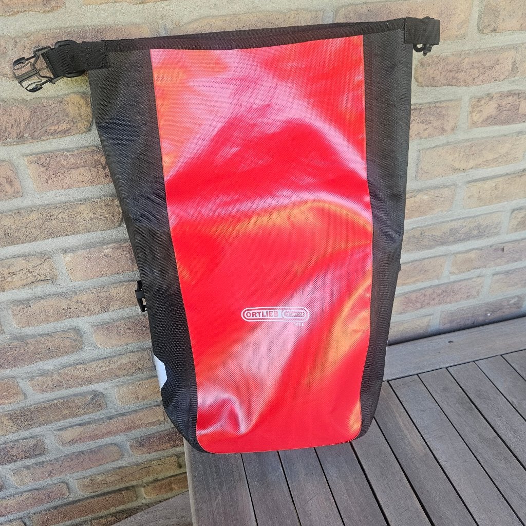 Ortlieb Sport Roller Core 14.5 liter rood, Fietsen en Brommers, Fietsaccessoires | Fietstassen, Ophalen of Verzenden, Nieuw, Ortlieb