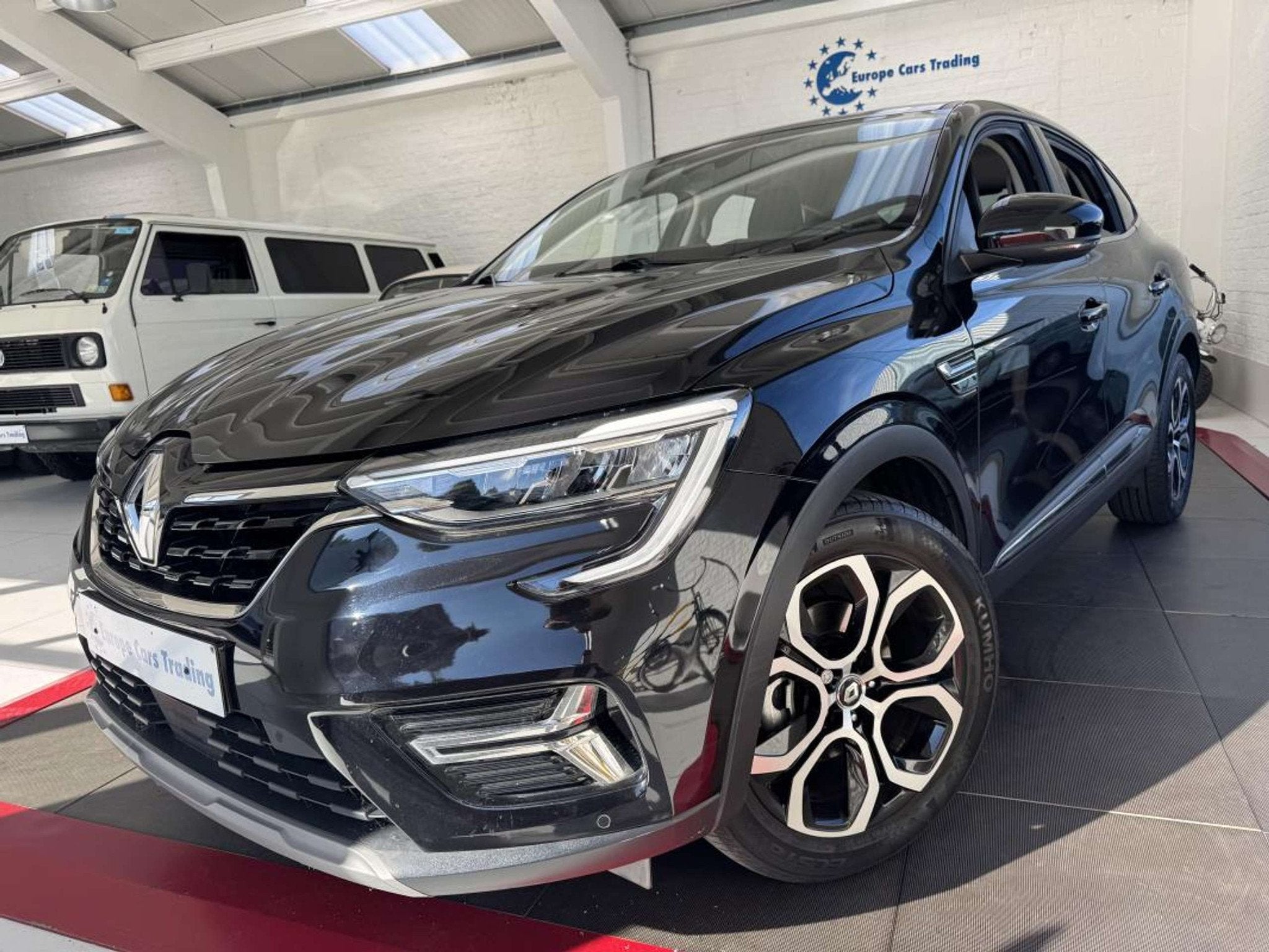 Renault Arkana E-TECH 140ch EDC INTENS 68502Km GAR 12M, Autos, Renault, Arkana, Achat, Entreprise, 5 portes