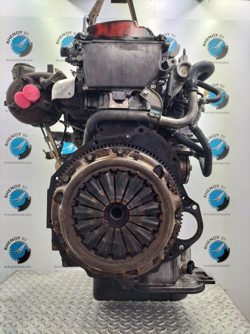 NISSAN NAVARA MOTOR 2012, Ophalen of Verzenden, Gebruikt, ARN erkend