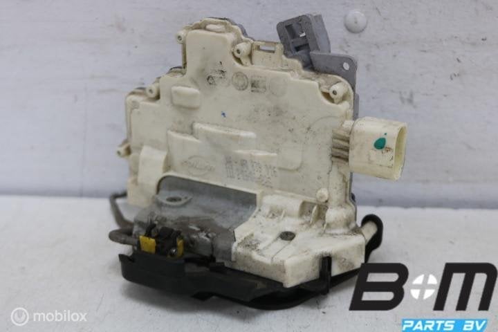 Portierslot rechtsachter Audi A3 8P 4F0839016, Auto-onderdelen, Gebruikt