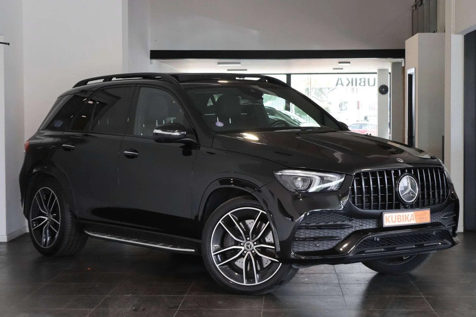 Mercedes-Benz GLE 350 GLE 350 de 4-Matic PHEV BTW* Pano Trek, 32 g/km, Achat, 143 kW, Euro 6