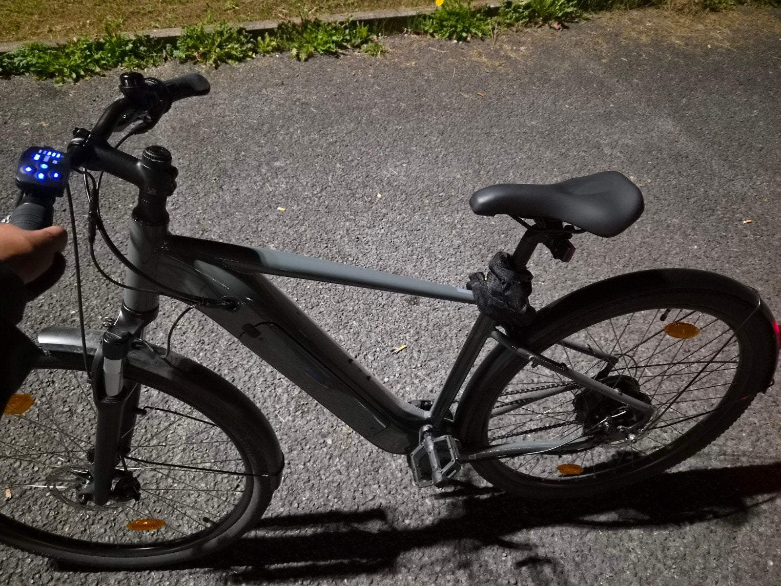 Elektrische fiets voor €550, Fietsen en Brommers, Ophalen