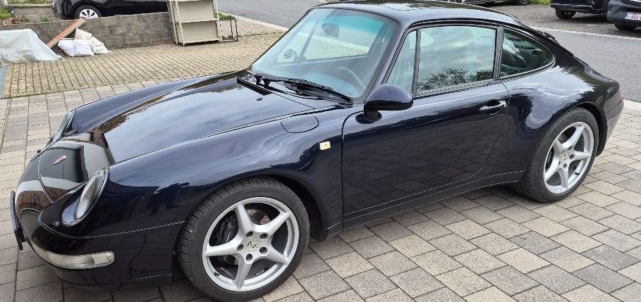 porsche velgen, Auto's, Particulier, Te koop