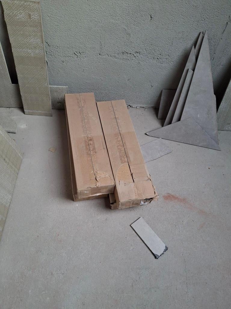 Vloertegels RAK 60x60 - 15 euro/m² - 50 m², Doe-het-zelf en Bouw, Tegels, Nieuw, Vloertegels, Keramiek, 60 cm of meer, 60 cm of meer