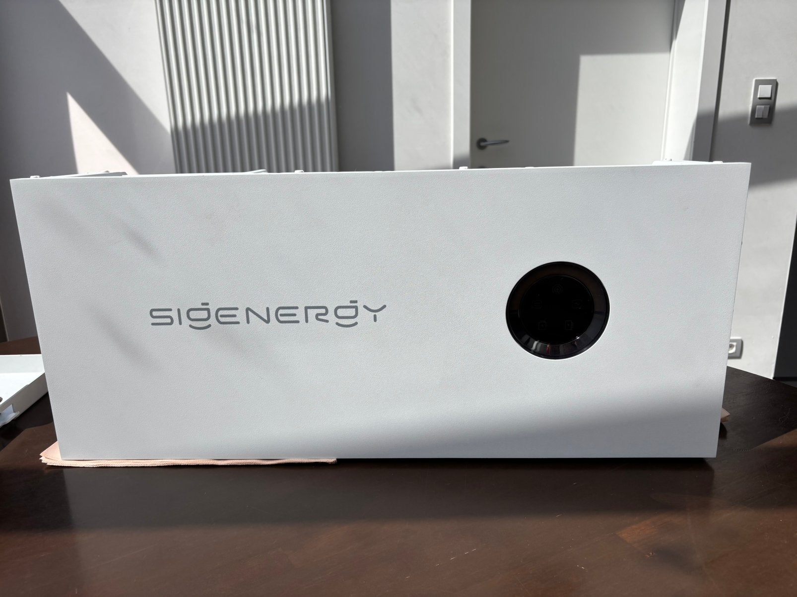 Sigen hybrid inverter 6.0TP (6,6kW), Doe-het-zelf en Bouw, Zonnepanelen en Toebehoren, Ophalen, Zo goed als nieuw