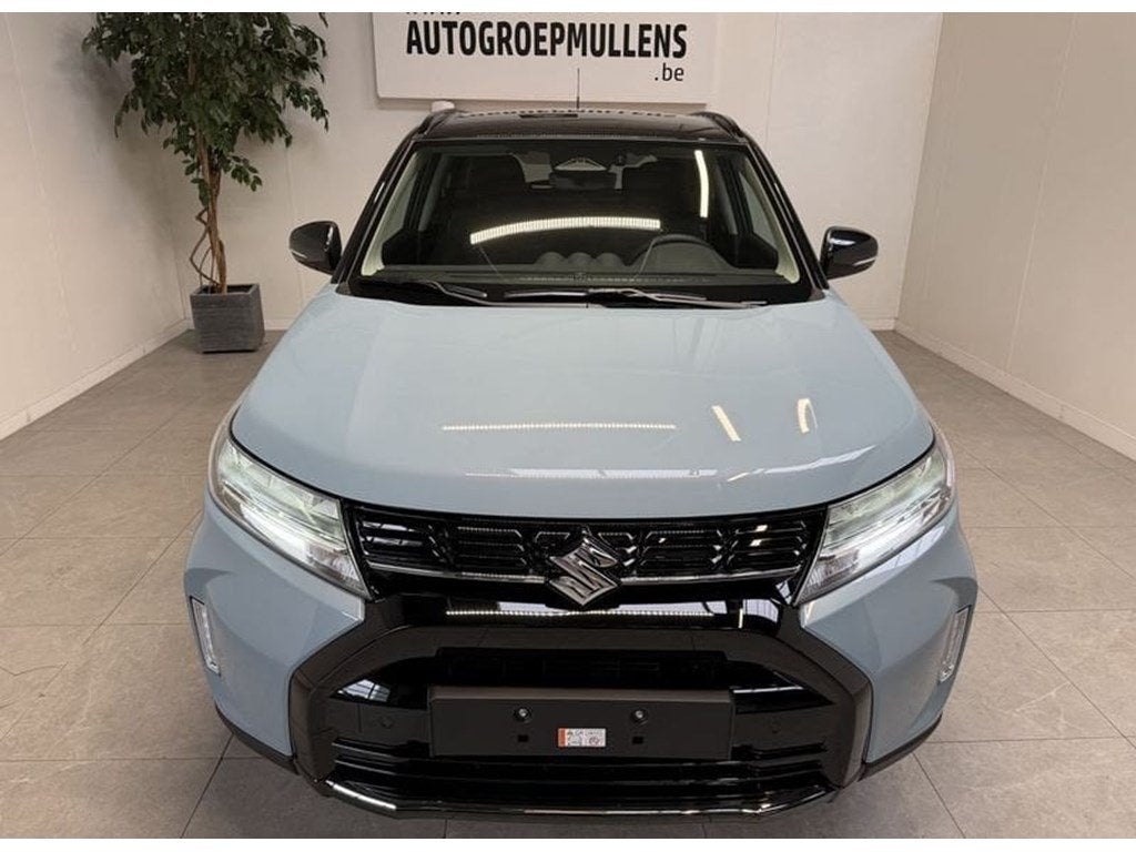 Suzuki Vitara TSUKI SHVS 2WD (MY26), Auto's, Suzuki, Blauw, Bedrijf, 5 deurs, Hybride Elektrisch/Benzine