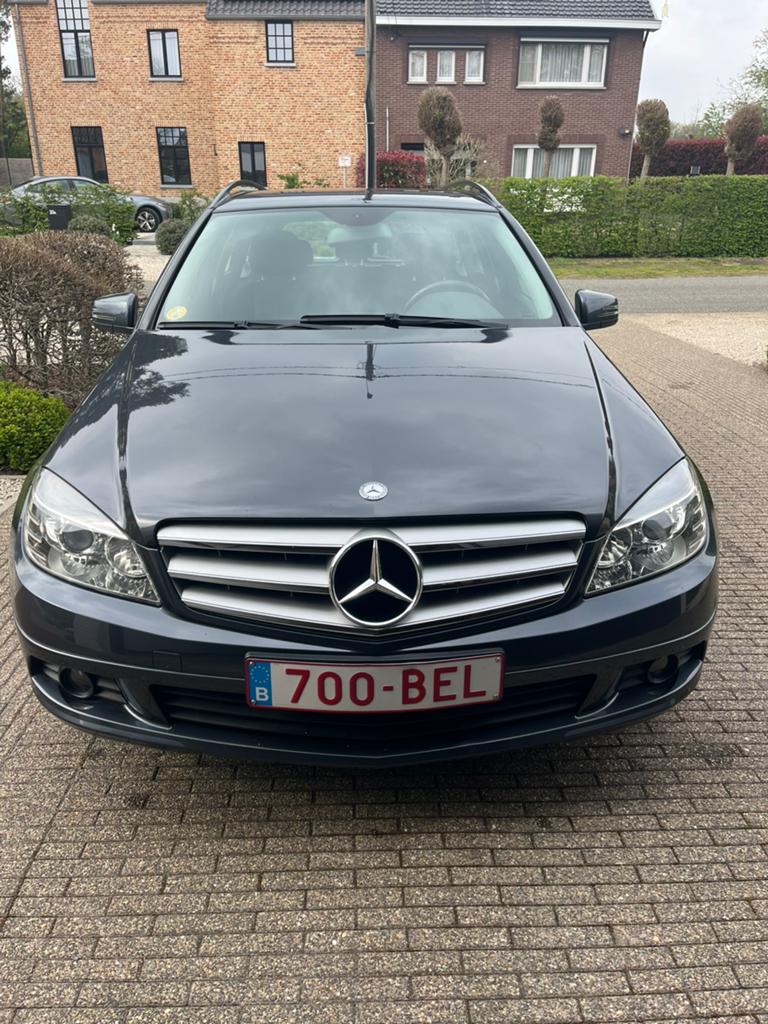 Te koop mercedes c200 CDI, Auto's, 100 kW, 4 zetels, 4 cilinders, 1650 kg