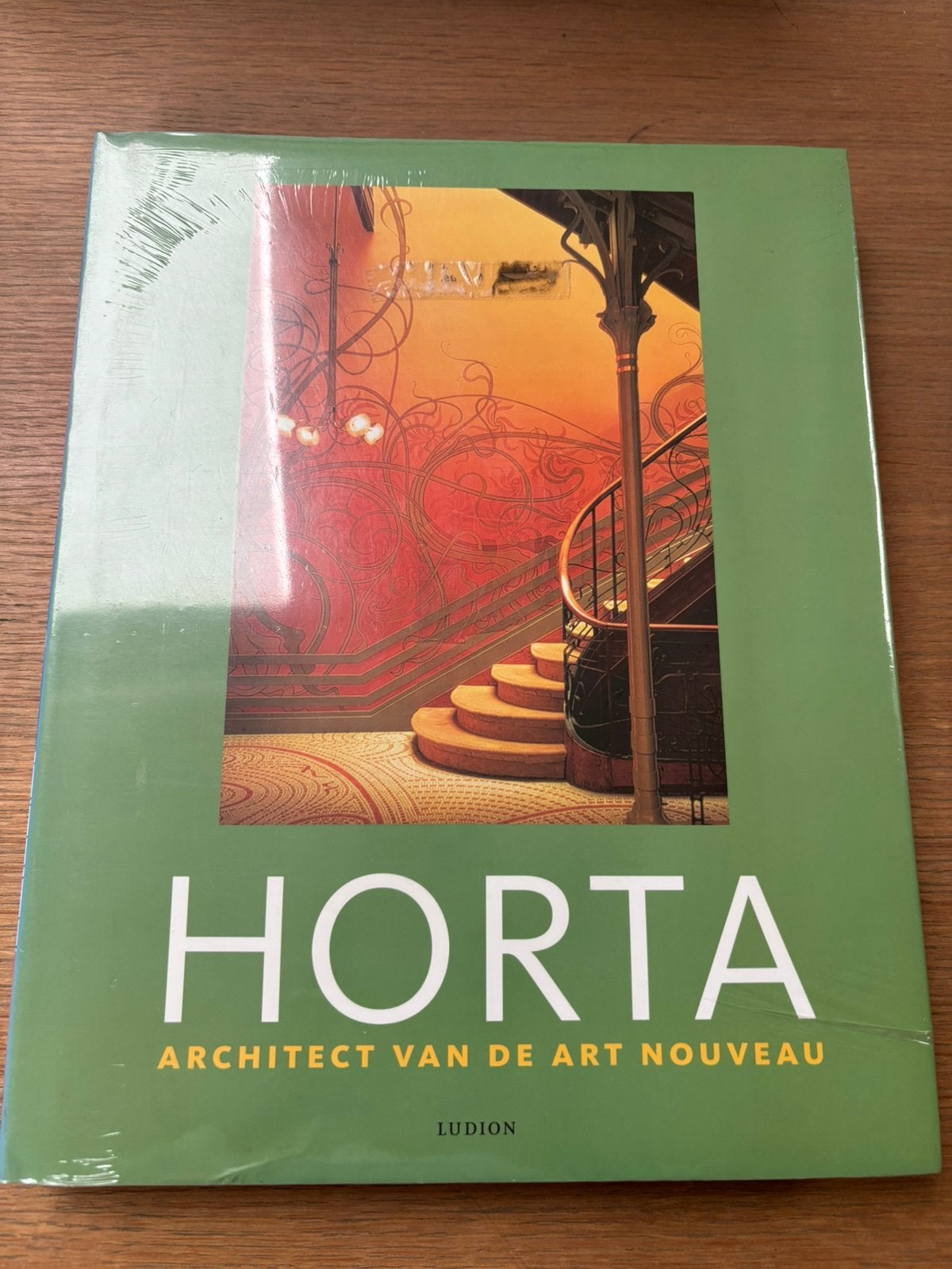 Horta, Ophalen of Verzenden, Nieuw, Architecten