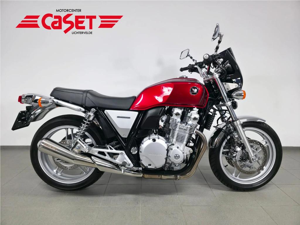 Honda CB 1100 A (bj 2013), Motoren, Motoren | Honda, Bedrijf, Meer dan 35 kW, Overig, 1140 cc