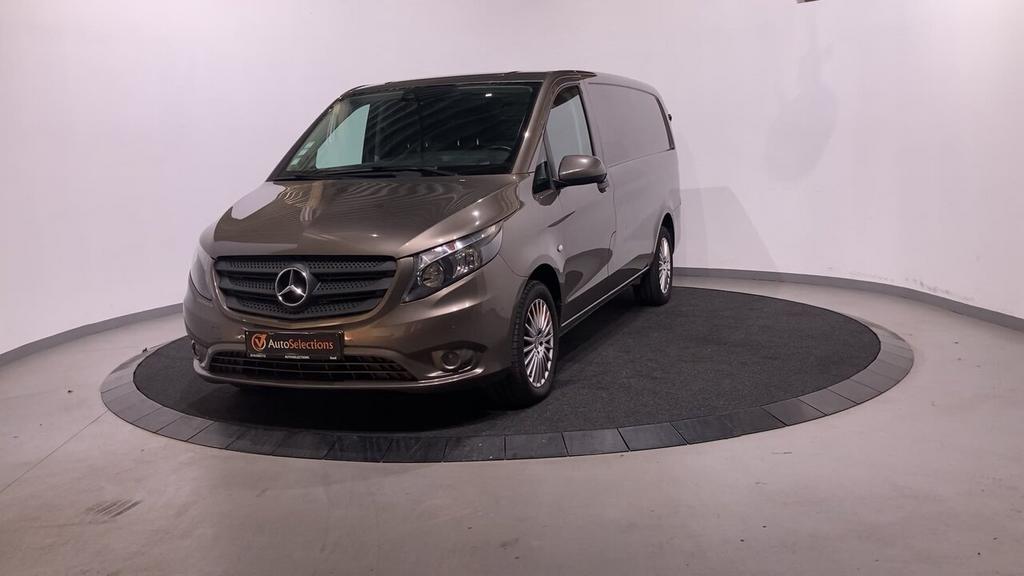 Mercedes-Benz Vito 116CDI L2 Airco, 0 kg, Bruin, 0 kg, 5 deurs