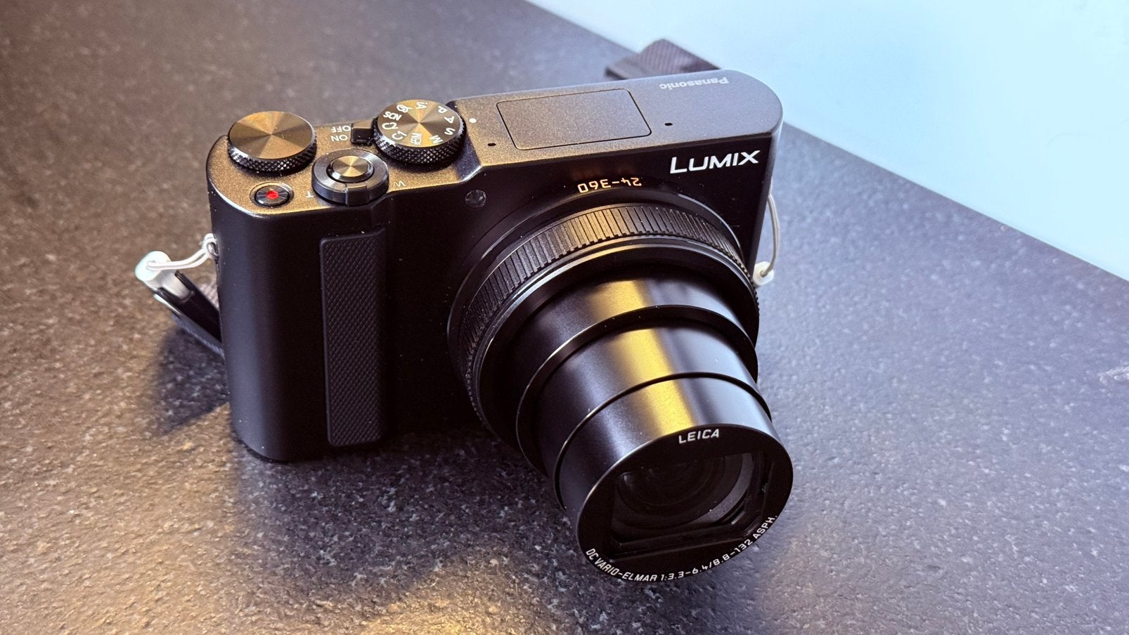 Panasonic LUMIX TZ300 nieuwstaat, Ophalen of Verzenden, Panasonic