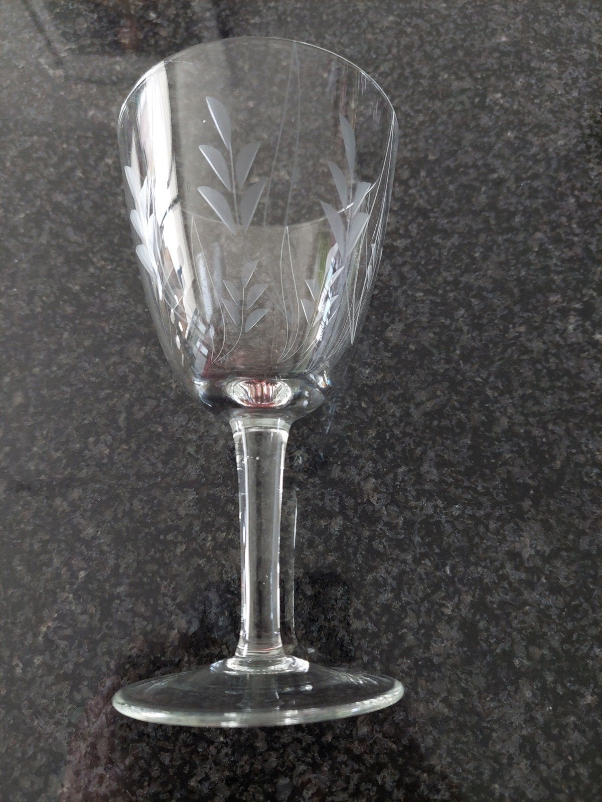 Glas service, Ophalen of Verzenden, Zo goed als nieuw, Overige typen