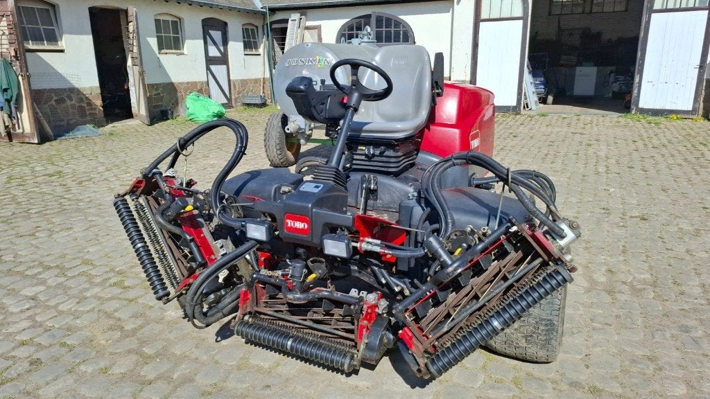 Toro 5610 - tondeuse, Jardin & Terrasse, Enlèvement, Comme neuf, 50 cm ou plus, Vitesses