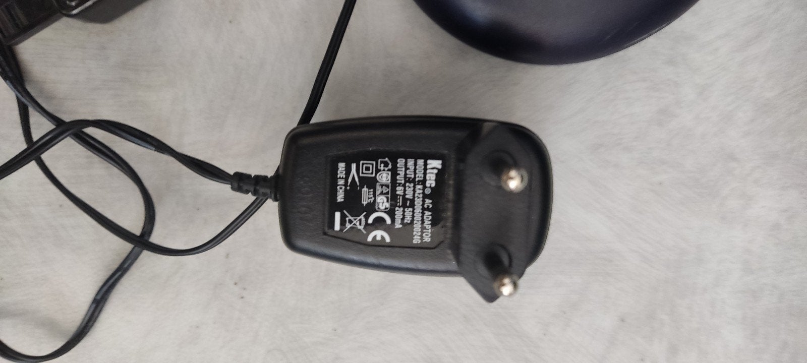 Chargeur Téléphone, Enlèvement