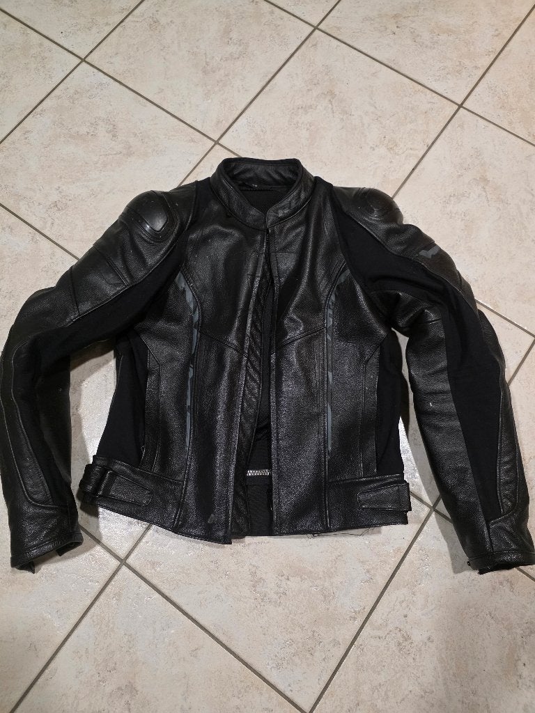 Veste moto rev'it, REV'IT!, Manteau | cuir, Enlèvement, Neuf, sans ticket