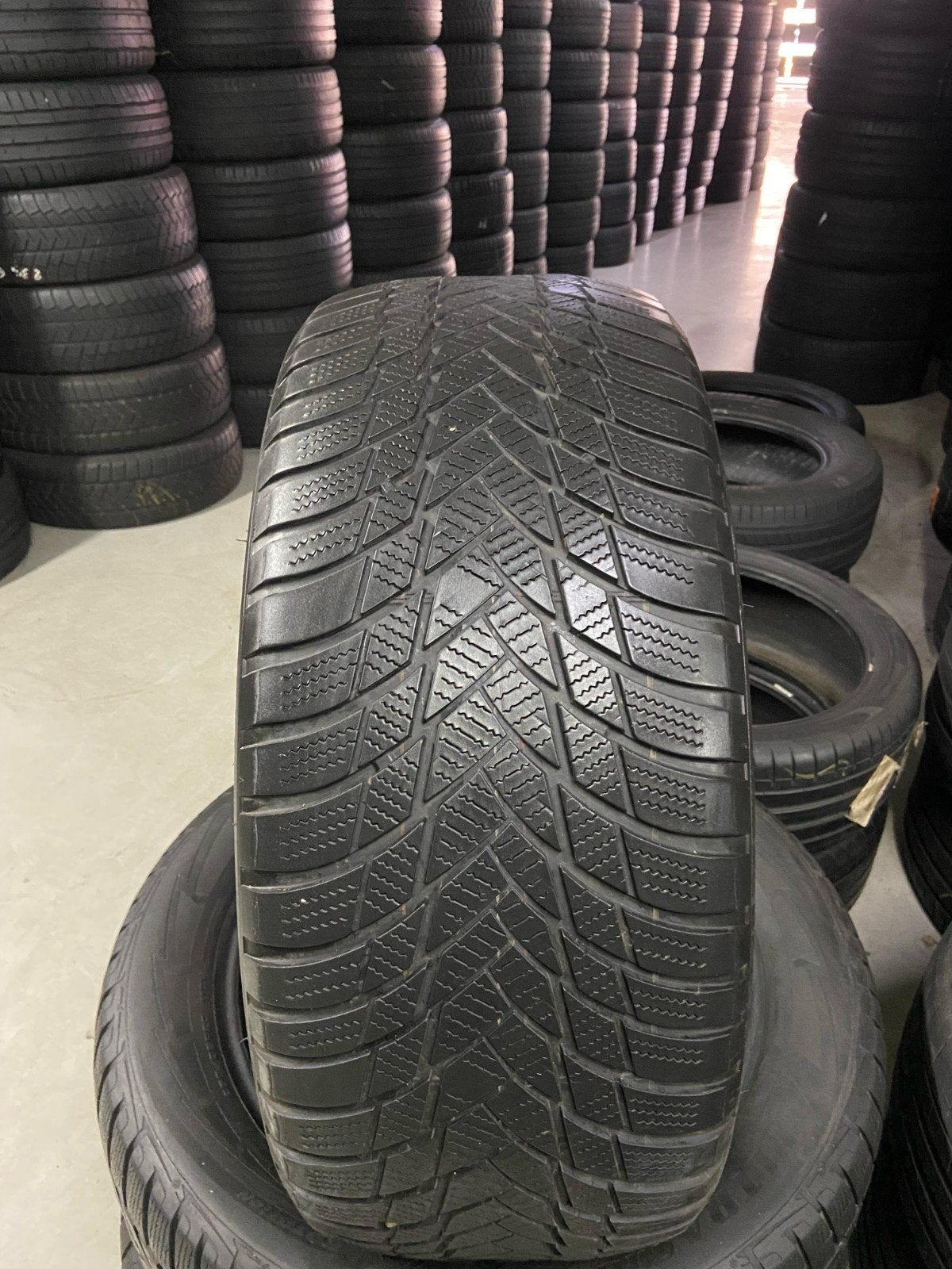 25550r20 255 50 r20 255/50/r20 Bridgestone avec montage, Enlèvement ou Envoi