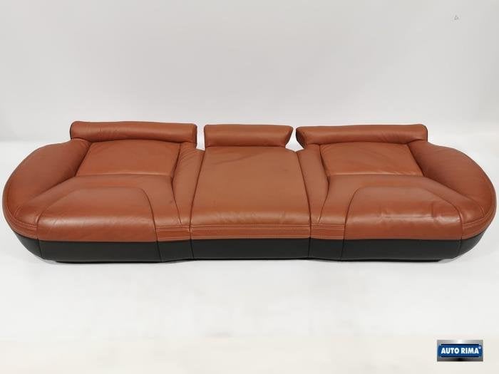 Banquette arrière d'un Volvo V60, -, 3 mois de garantie, -, -