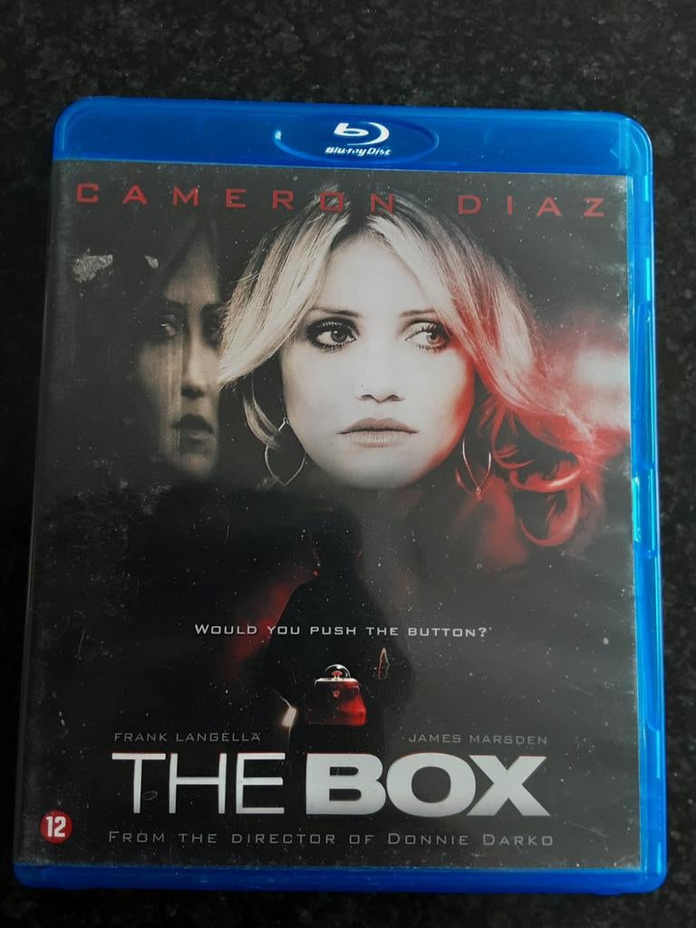 The box blu ray NL, Enlèvement ou Envoi