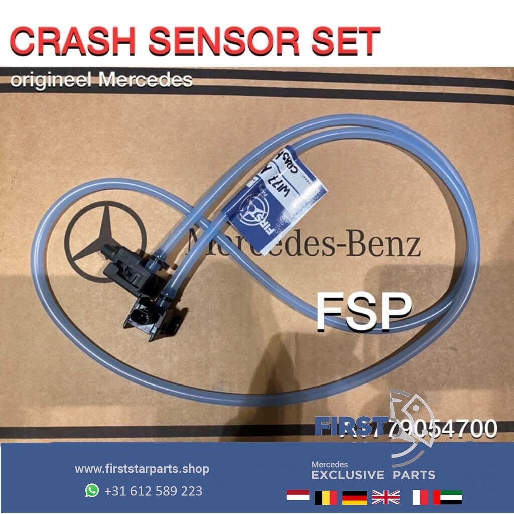 W177 voetganger crash sensor Mercedes A1779054700 A Klasse 2, Gebruikt, -, Ophalen of Verzenden, -