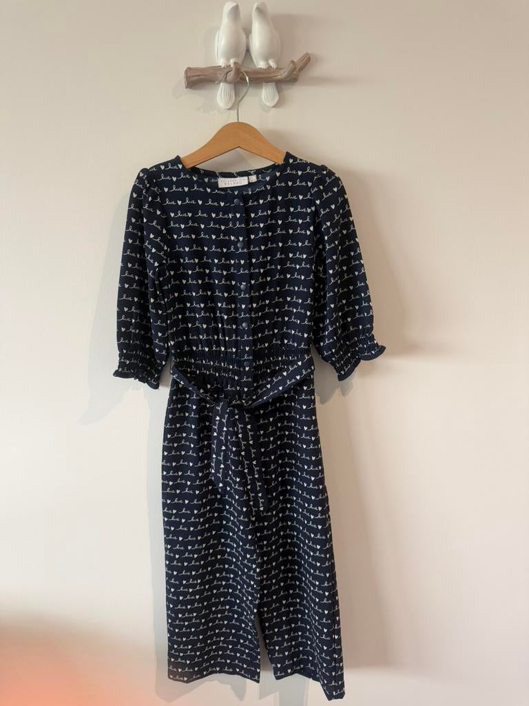 Jumpsuit Bel&Bo maat 104, Kinderen en Baby's, Kinderkleding | Maat 104, Verzenden, Zo goed als nieuw, Meisje