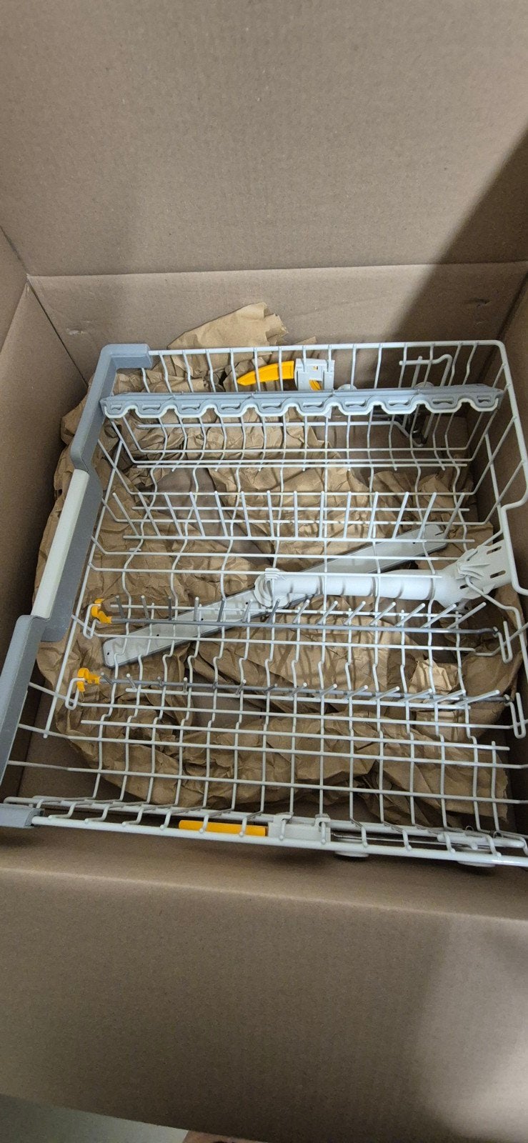 Miele vaatwasmand, Huis en Inrichting, Ophalen of Verzenden, Zo goed als nieuw