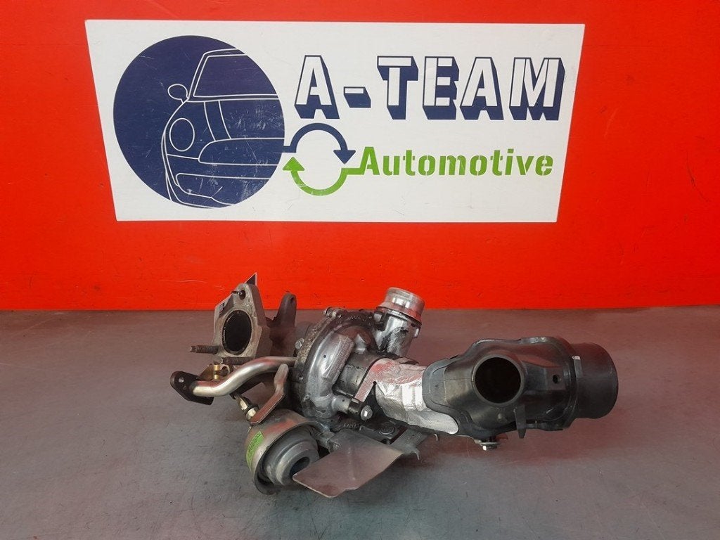 TURBO Renault Clio IV Estate / Grandtour (7R), Gebruikt, Renault