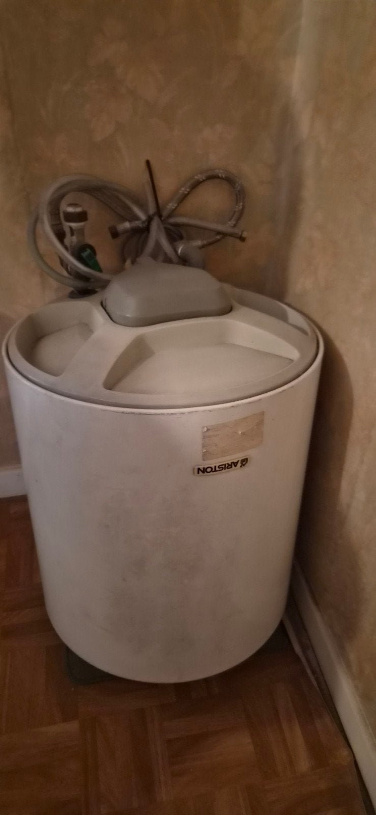 Ariston elektrische boiler 100L – 2000W – ongebruikt, Enlèvement, Comme neuf, Boiler