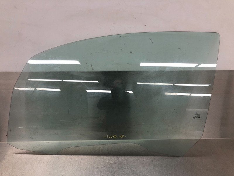 FENETRE OU VITRE DE PORTE GAUCHE Mitsubishi Colt (Z2 / Z3), Utilisé, Mitsubishi