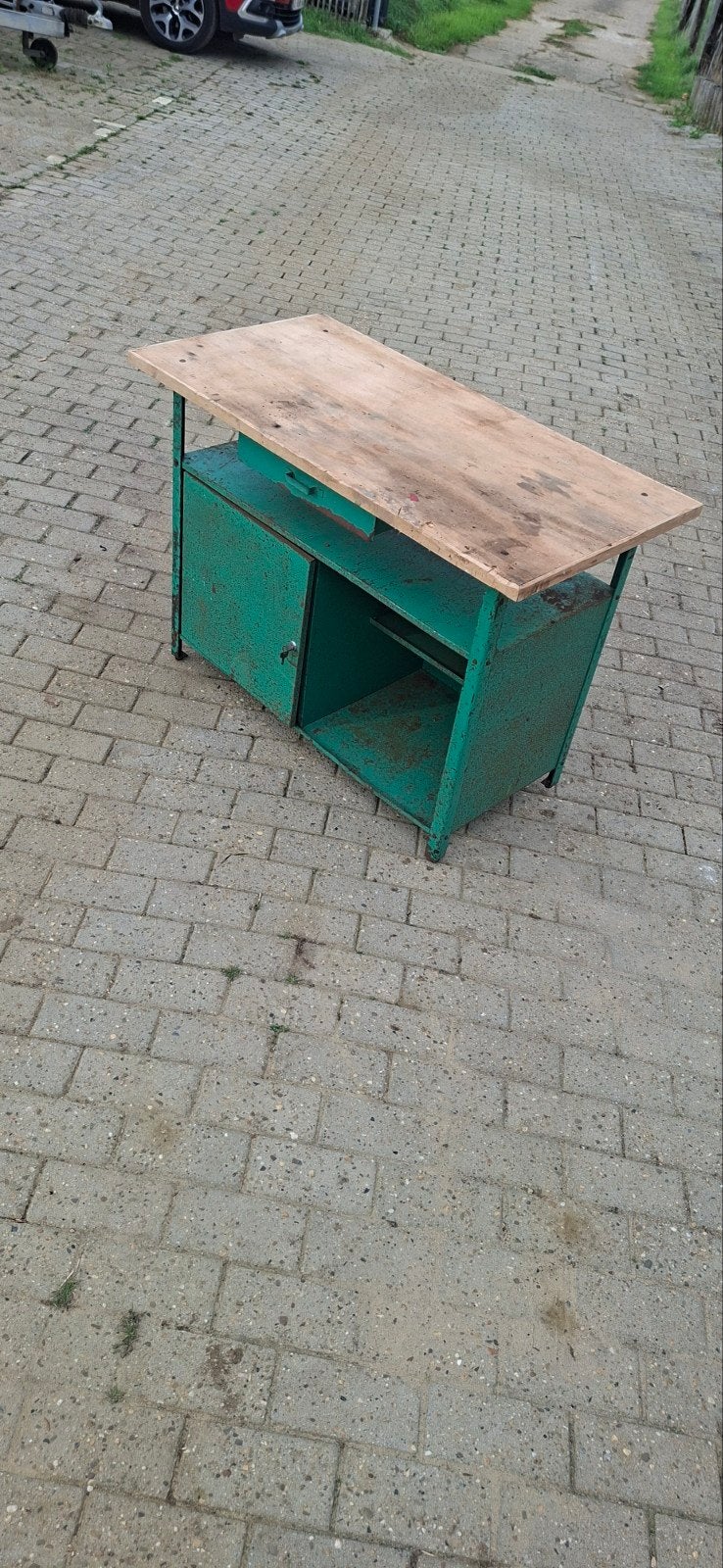 werktafel, Bricolage & Construction, Enlèvement, Utilisé, Moins de 70 cm