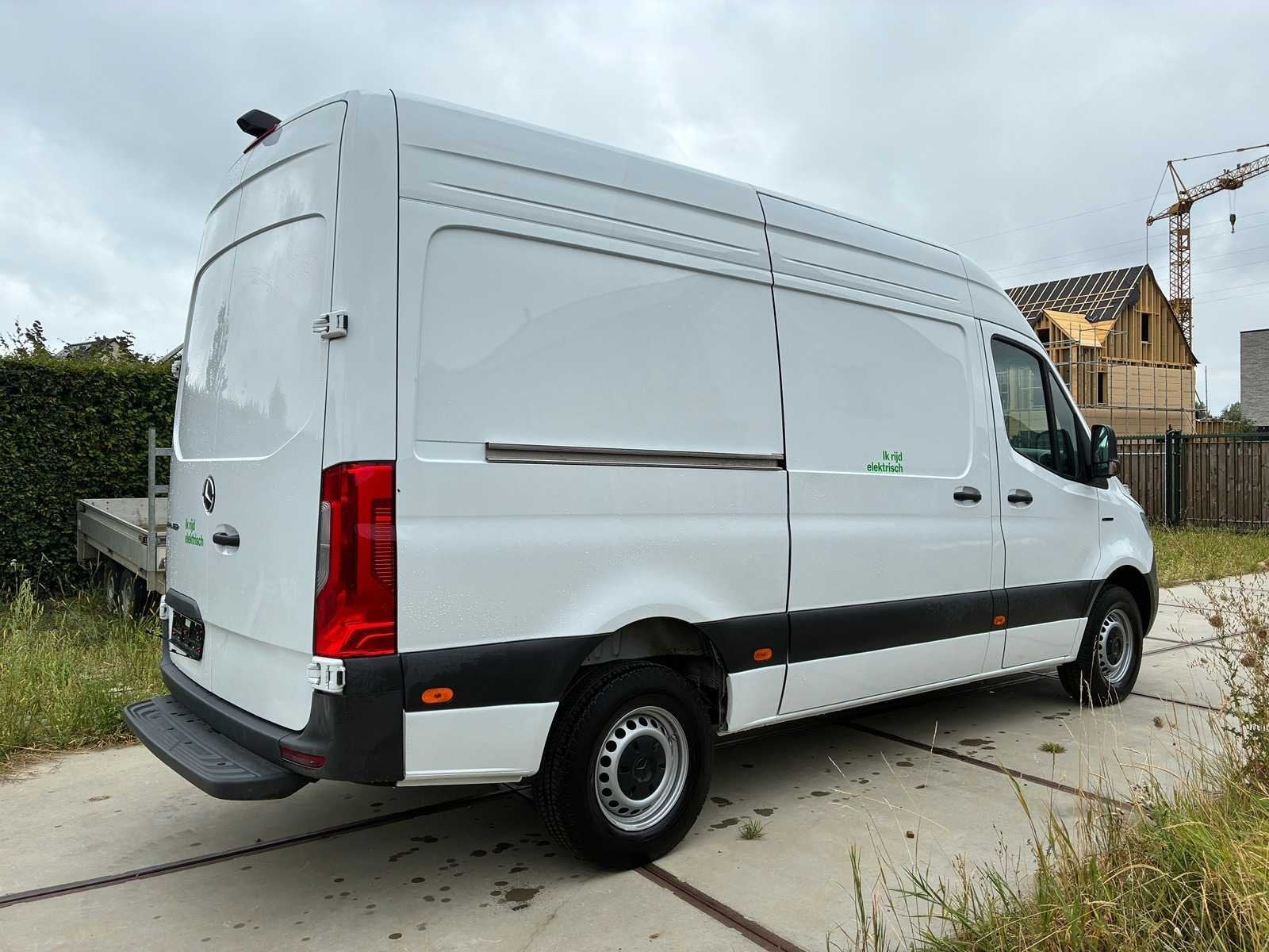 Mercedes-Benz - eSprinter - 320 81 kWh RWD L2H2 2025 - Véhi, Achat, Entreprise, Mercedes-Benz, Automatique