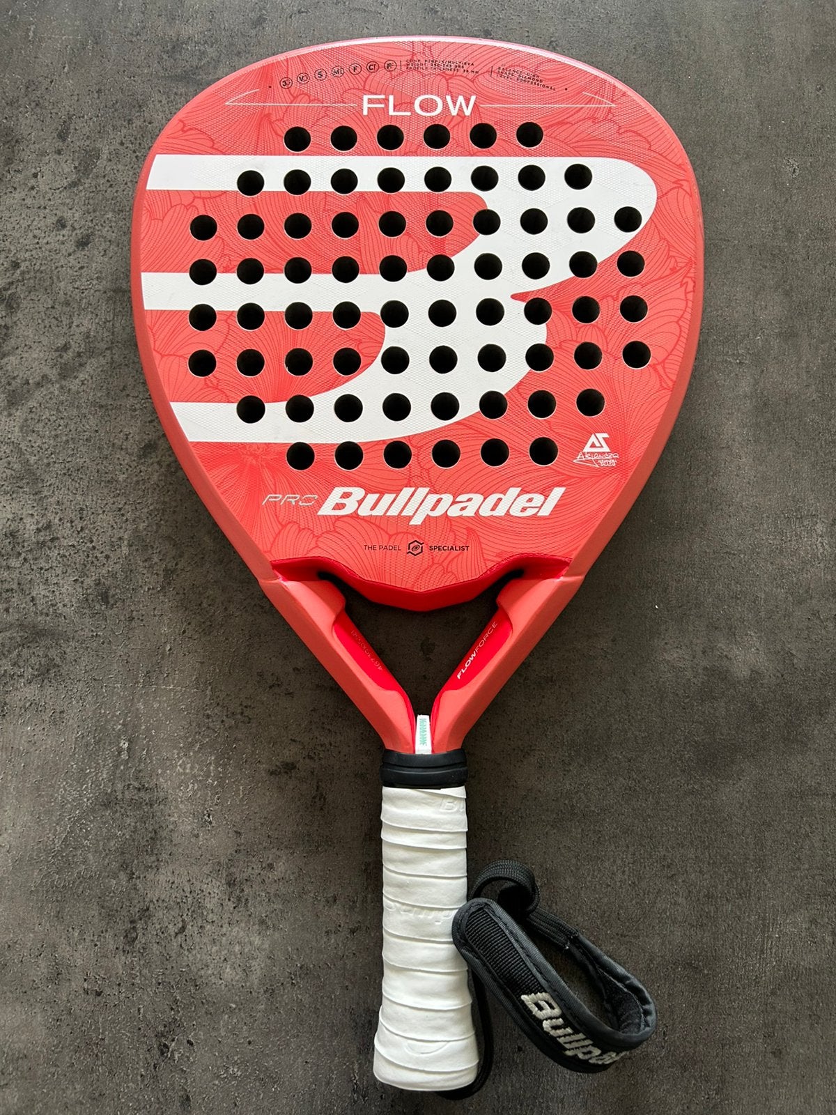 Bullpadel Flow W, Enlèvement ou Envoi, Comme neuf