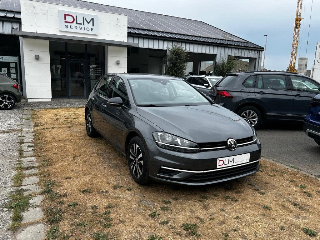 Volkswagen Golf 1.0 Tsi 85KW 87000KM 02/2020, Argent ou Gris, Achat, Euro 6, Entreprise