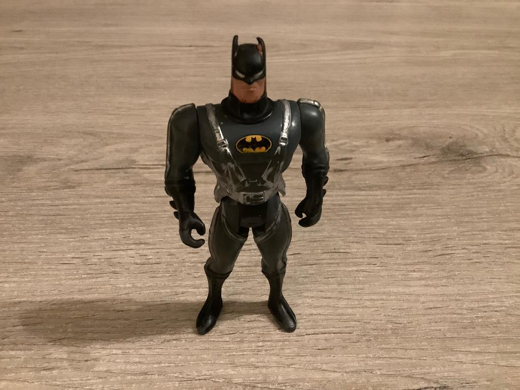 Personnage de Batman (1993) (12 cm), Enlèvement ou Envoi, Utilisé, Film, Figurine ou Poupée