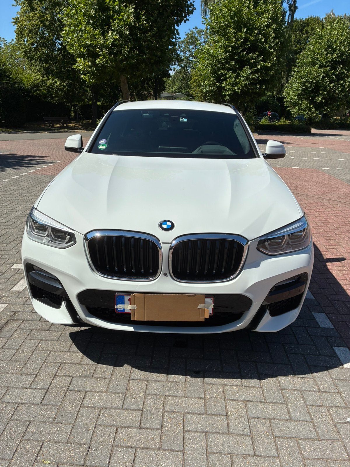 BMW, Autos, BMW, Cuir, Carnet d'entretien, Noir, 5 portes
