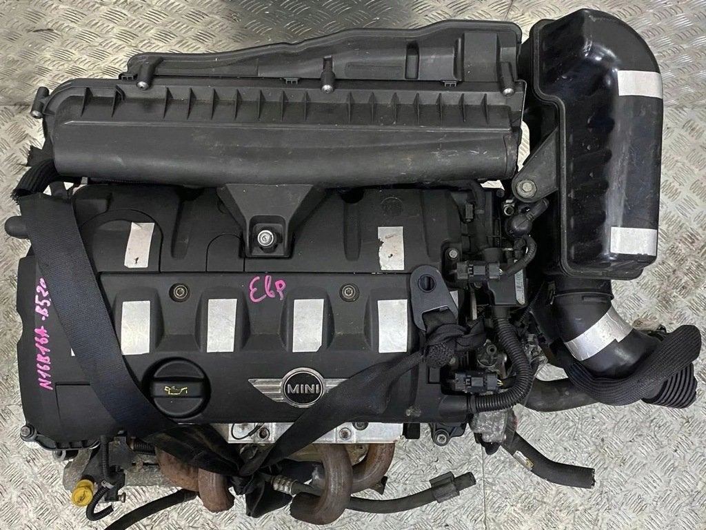 Moteur N16B16A Complet MINI MINI, Autos : Pièces & Accessoires, Moteurs & Accessoires, Alfa Romeo, Pièces américaines, Audi, BMW